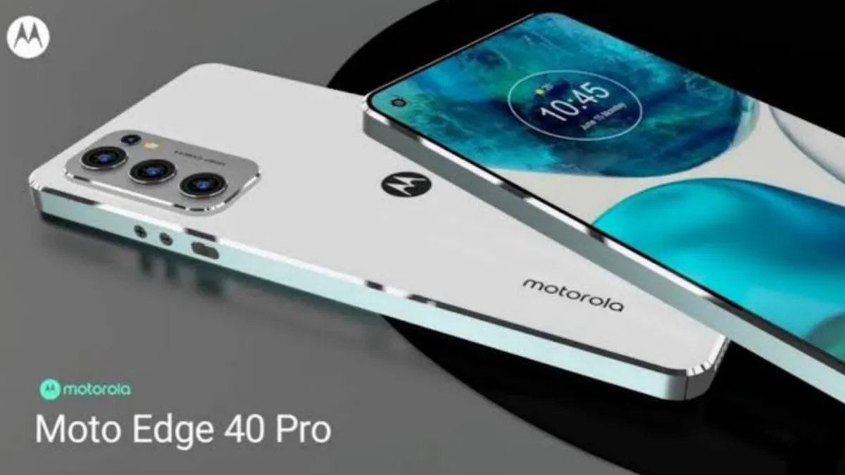 Moto Edge 40 Neo 5G